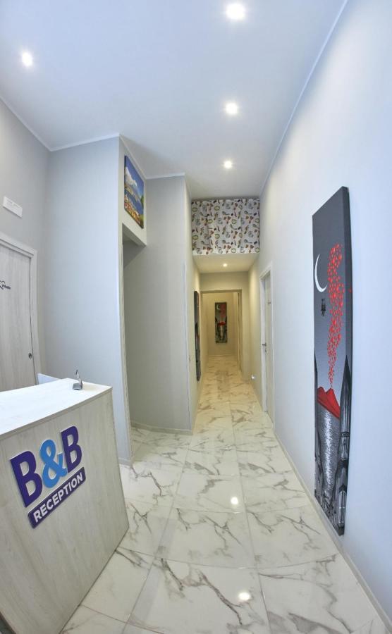 B&B Dint 'O Core E Napule Nápoles Exterior foto